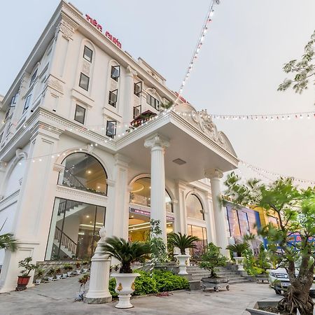 Tan An Palace Hai Phong Exteriér fotografie