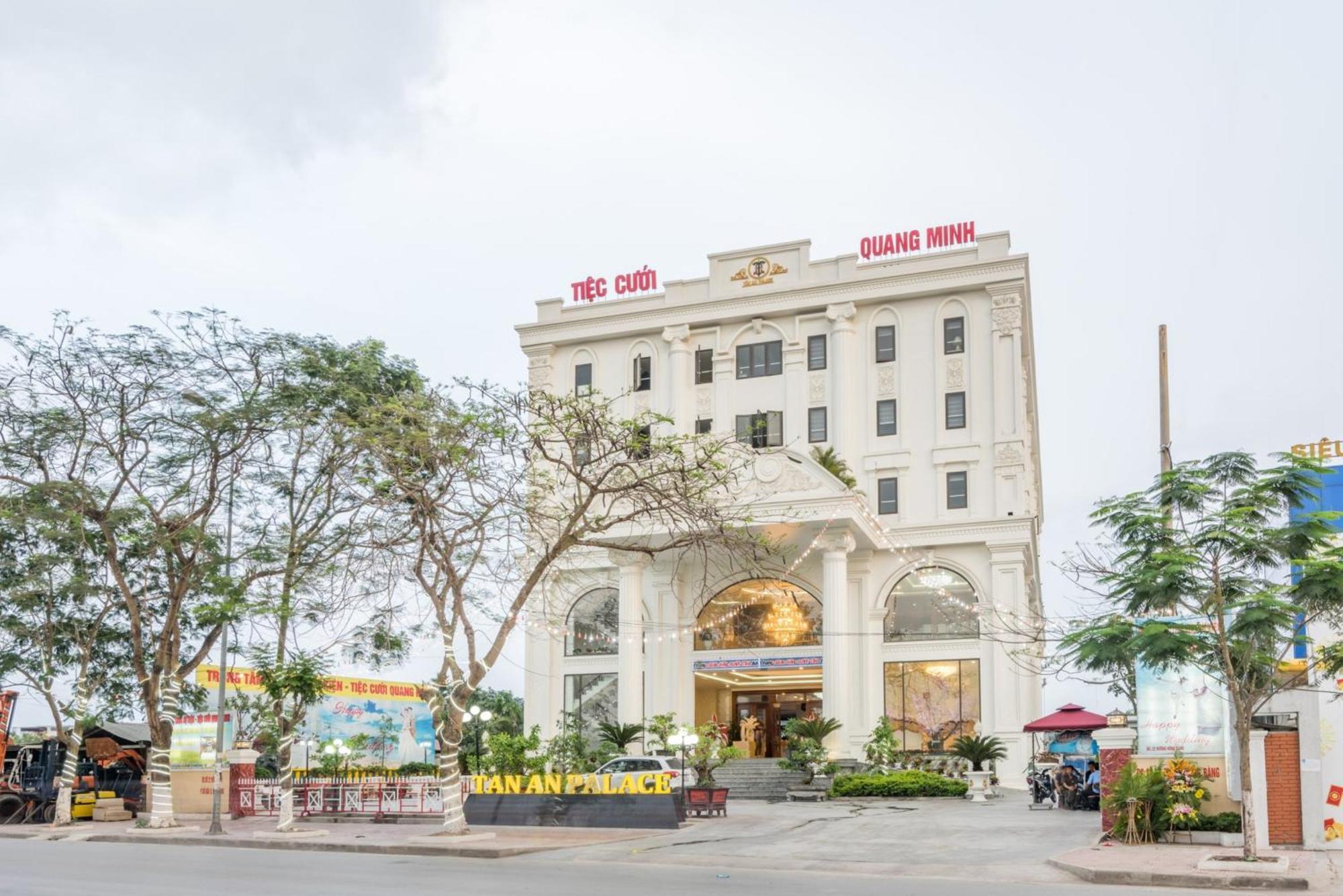 Tan An Palace Hai Phong Exteriér fotografie