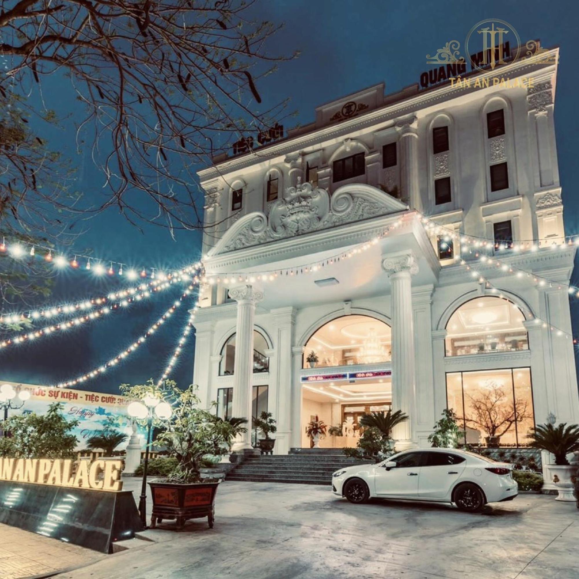 Tan An Palace Hai Phong Exteriér fotografie