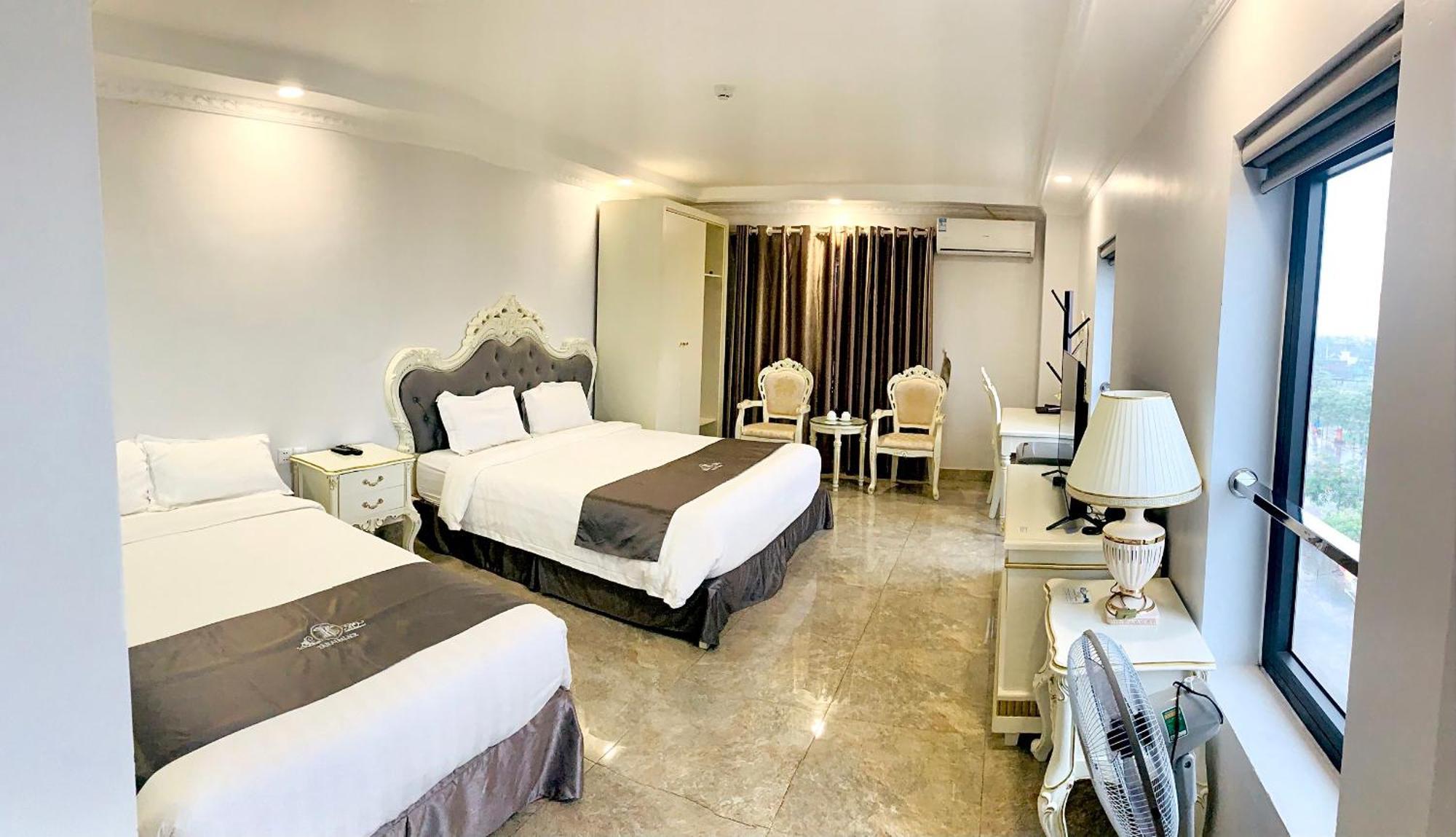 Tan An Palace Hai Phong Exteriér fotografie