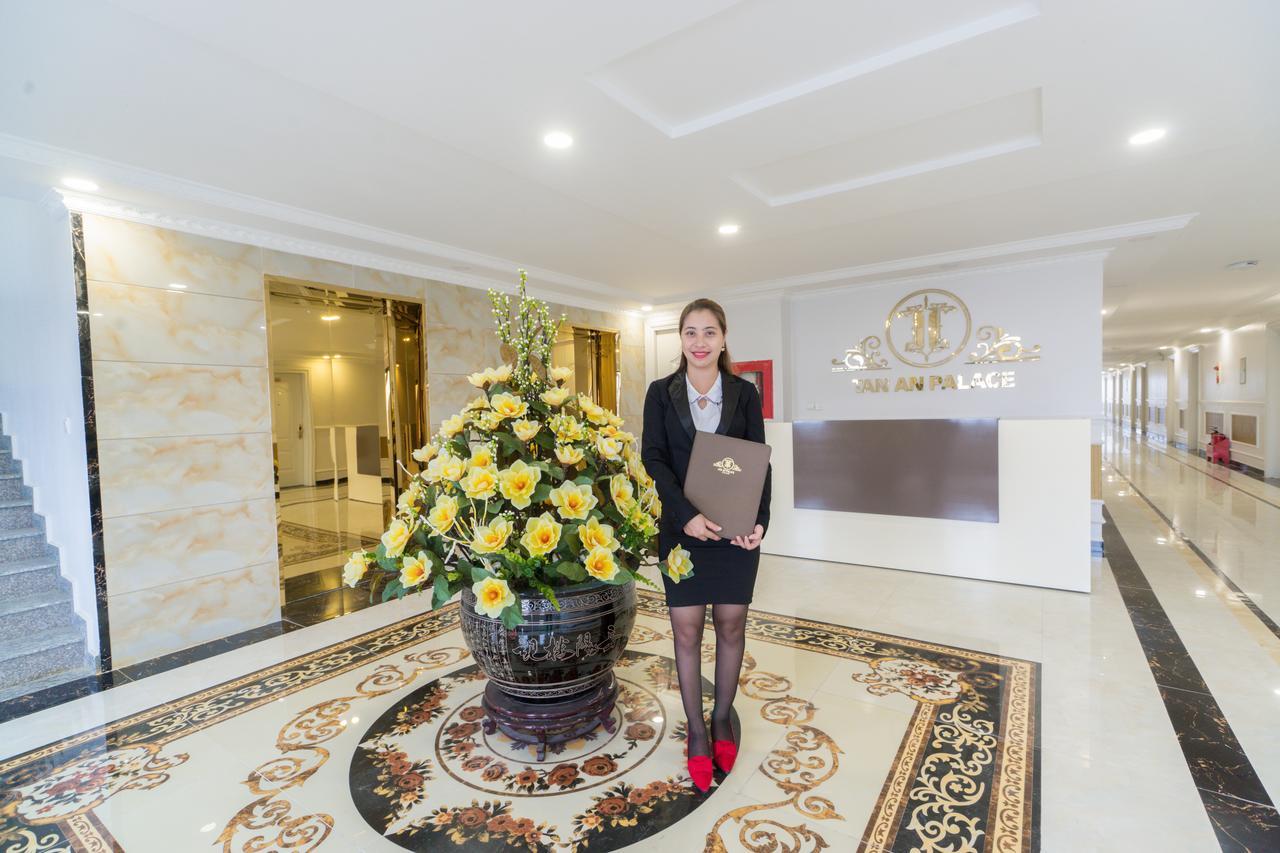 Tan An Palace Hai Phong Exteriér fotografie