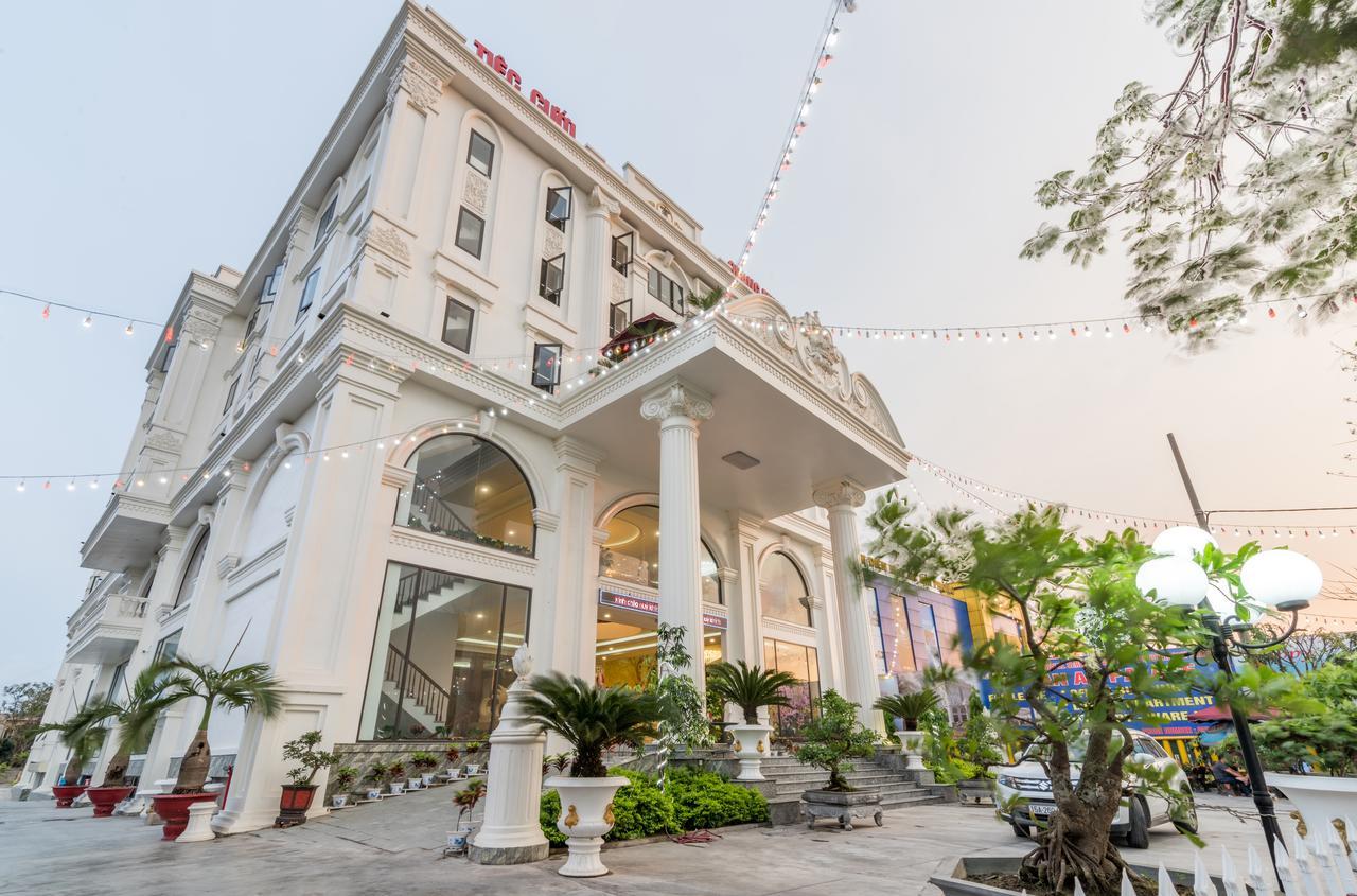 Tan An Palace Hai Phong Exteriér fotografie