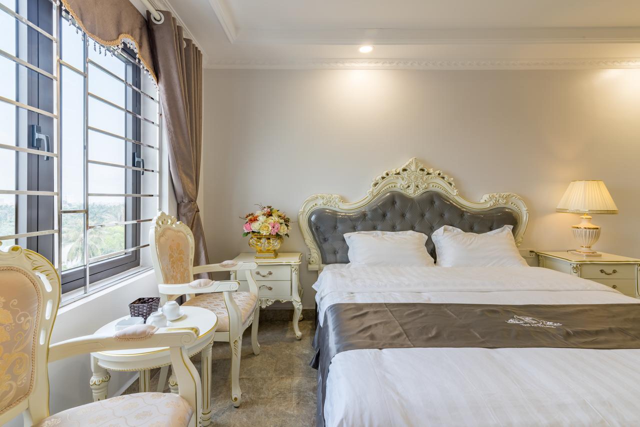 Tan An Palace Hai Phong Exteriér fotografie