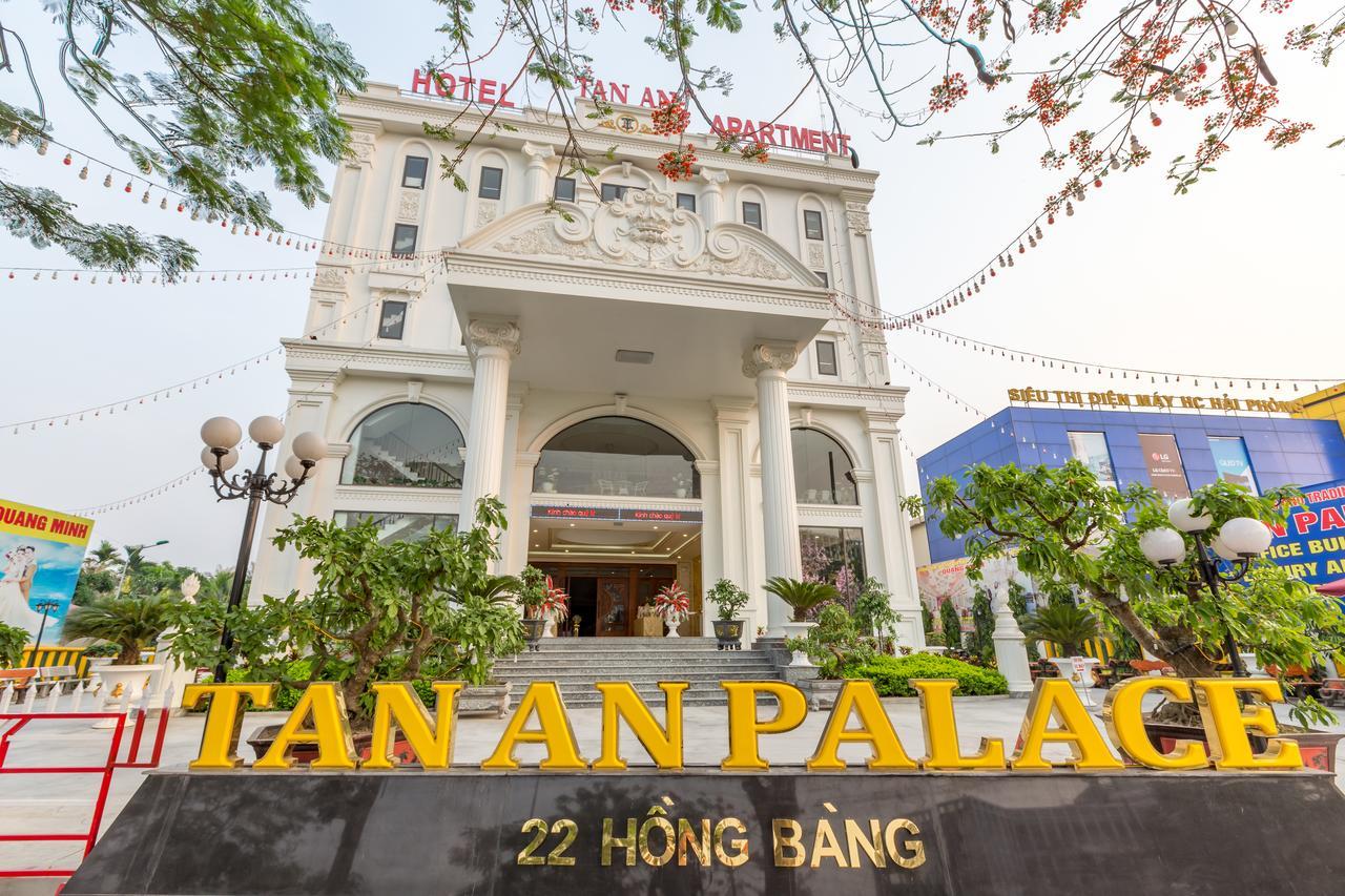 Tan An Palace Hai Phong Exteriér fotografie