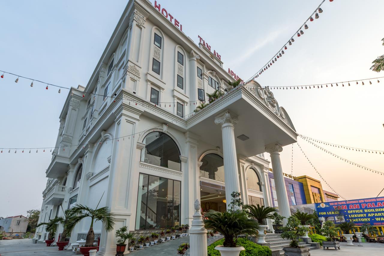 Tan An Palace Hai Phong Exteriér fotografie