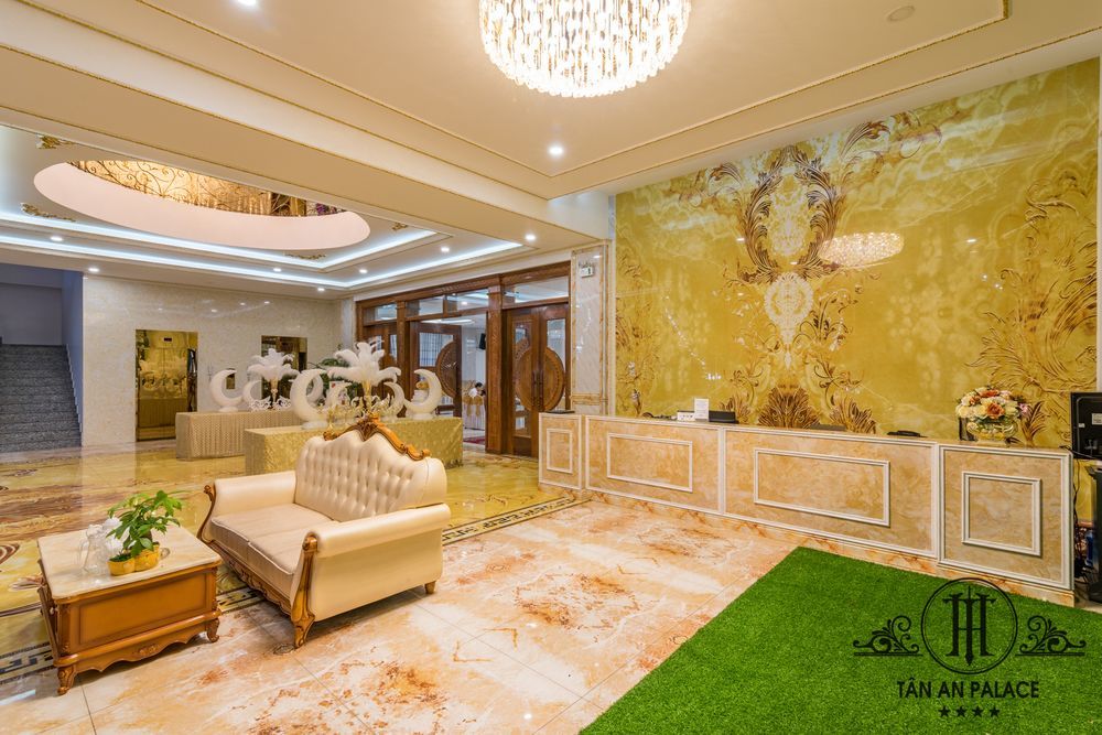 Tan An Palace Hai Phong Exteriér fotografie