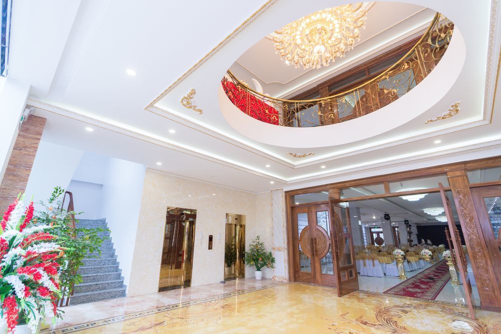 Tan An Palace Hai Phong Exteriér fotografie