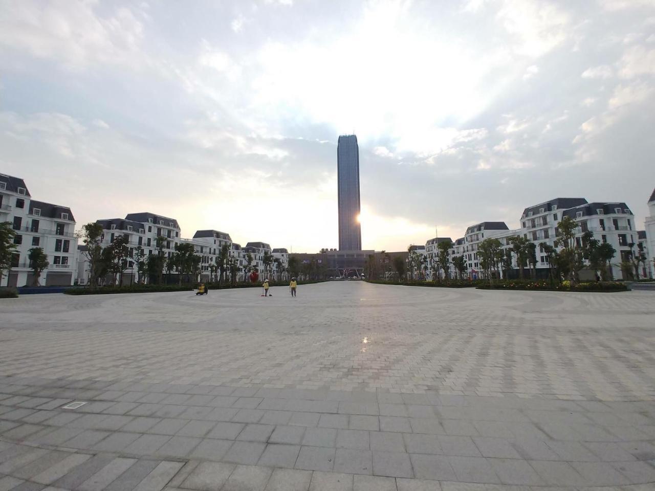 Tan An Palace Hai Phong Exteriér fotografie