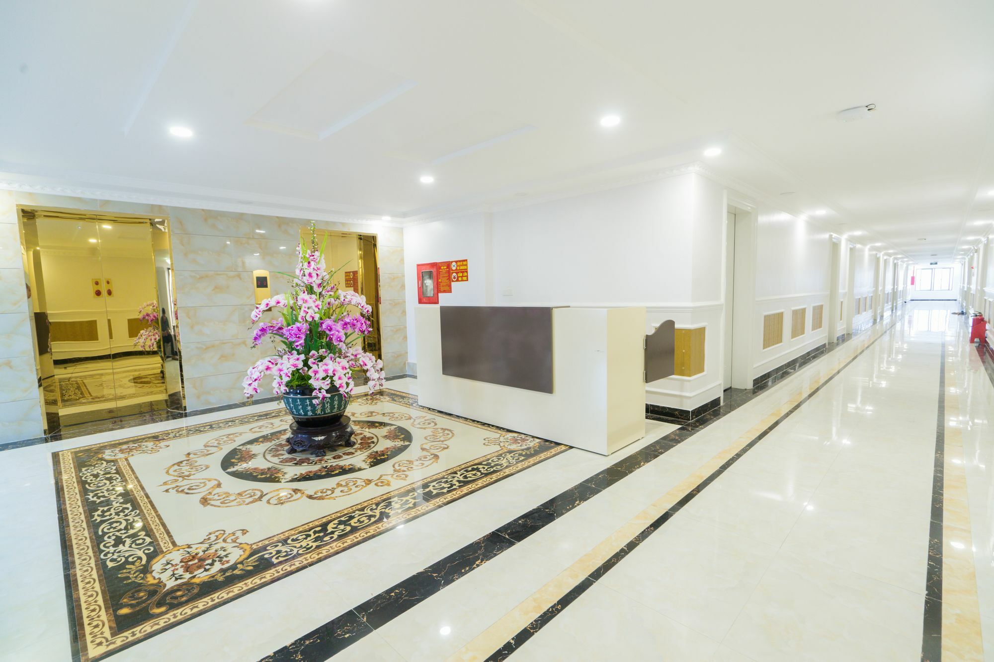 Tan An Palace Hai Phong Exteriér fotografie