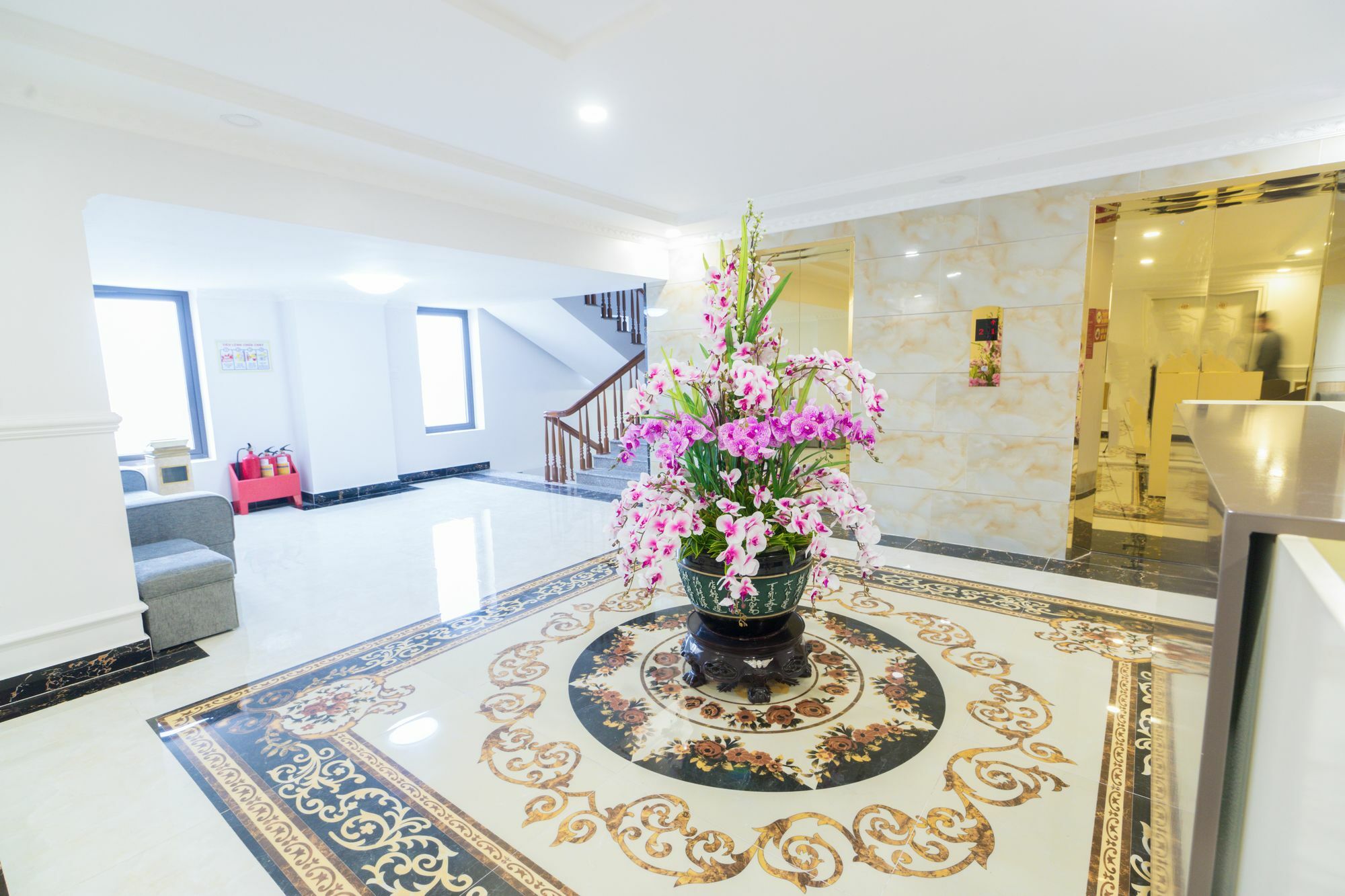Tan An Palace Hai Phong Exteriér fotografie